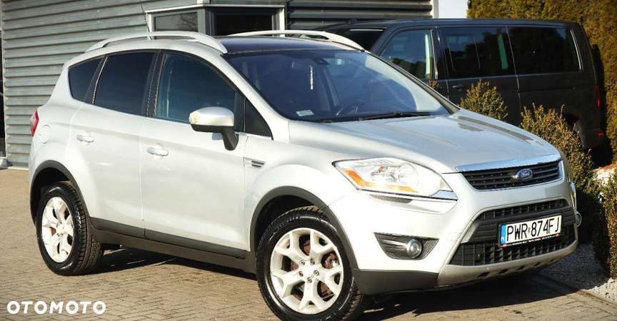 Ford Kuga - 9