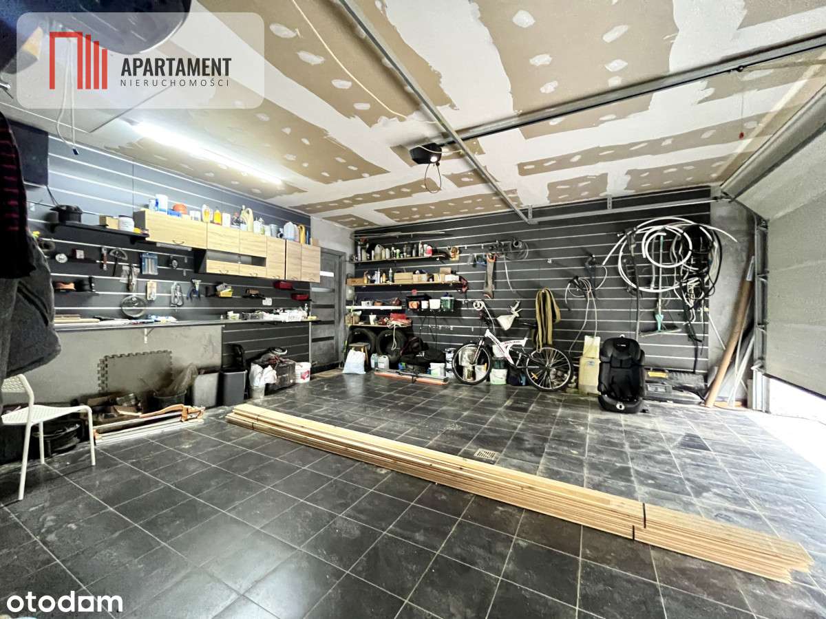 Parterowy, energooszczędny w świetnej lokalizacji-17