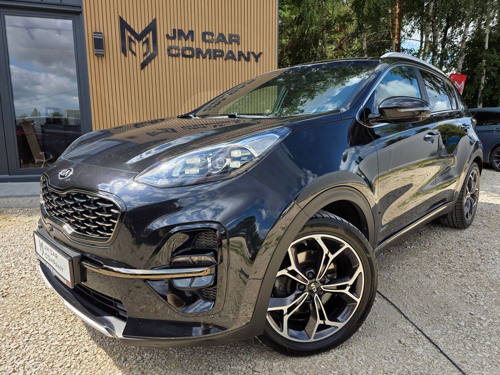 Kia Sportage IV (2016-2021) 2020