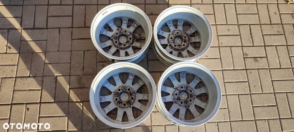 Felgi 5x120 7Jx16 Cali ET47  BMW E36 E46 E90 6762 299 komplet - 7