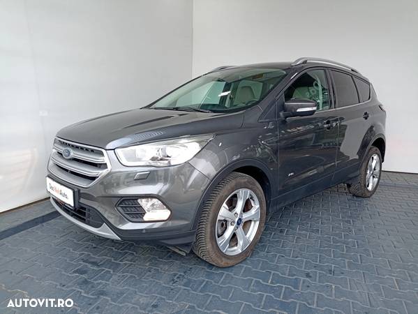 Ford Kuga 1.5 EcoBoost 4WD Aut. Titanium - 1