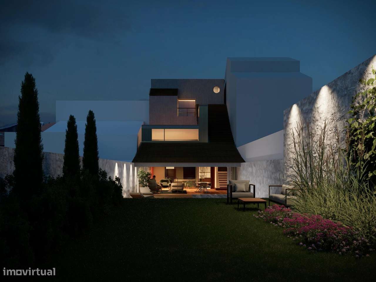 Moradia Centro Póvoa de Varzim - Com Projeto Aprovado-21