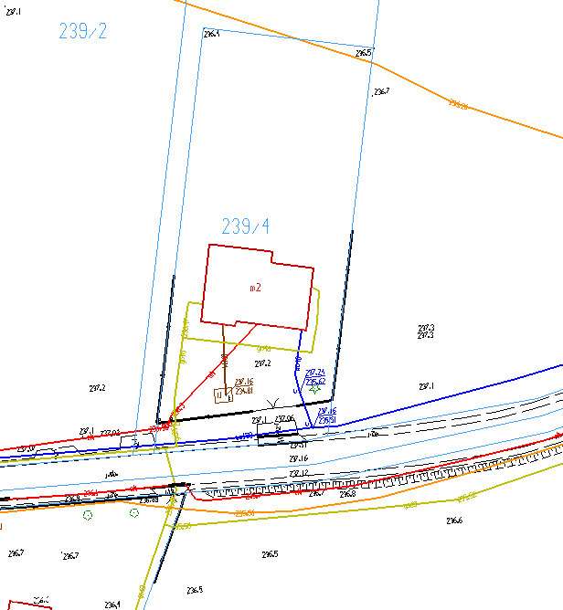 Luksusowy dom w stanie deweloperskim - Zawada-8
