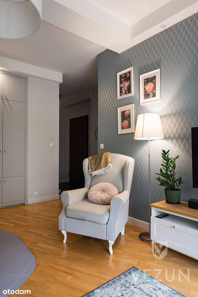 Apartament 101,7 mkw 4 pokoje WYSOKI STANDARD - Pełny obrazek: 4/18