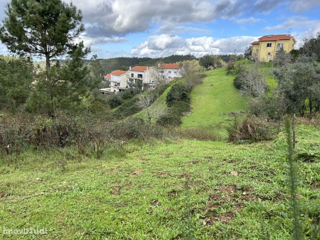 Terreno para Construção - Casal do Lobo