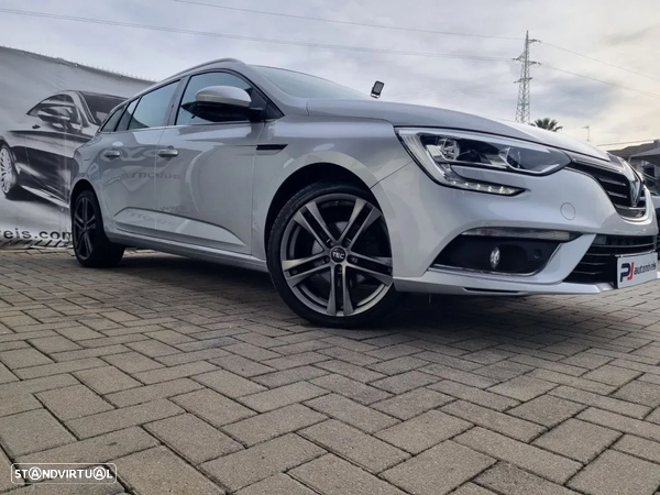 Renault Mégane 1.5 dCi Bose Edition - 1