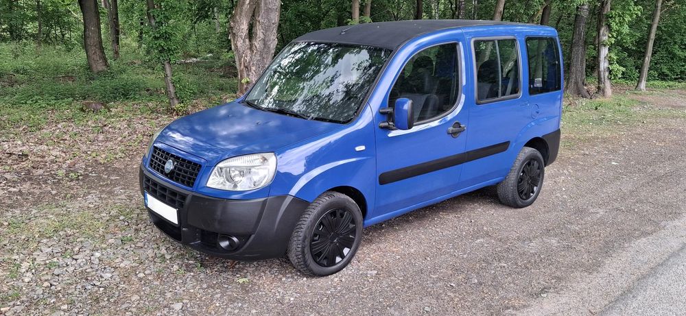 Fiat Doblo I 2007