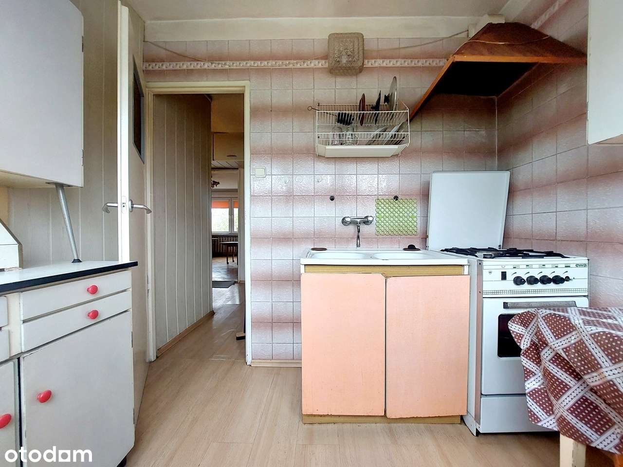 Atrakcyjne 3 pokoje z balkonem -  os. Toruńskie-9