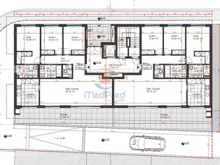 Lote de terreno com 506 m2 na Urbaniz...