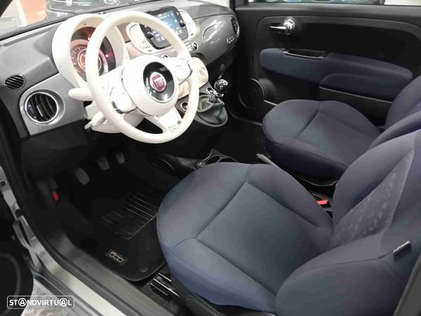 Fiat 500C 1.0 Hybrid - 8