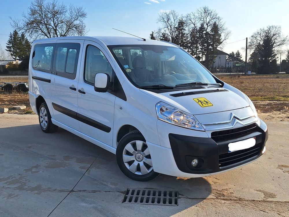 Citroën Jumpy II L2 Atlante 2011