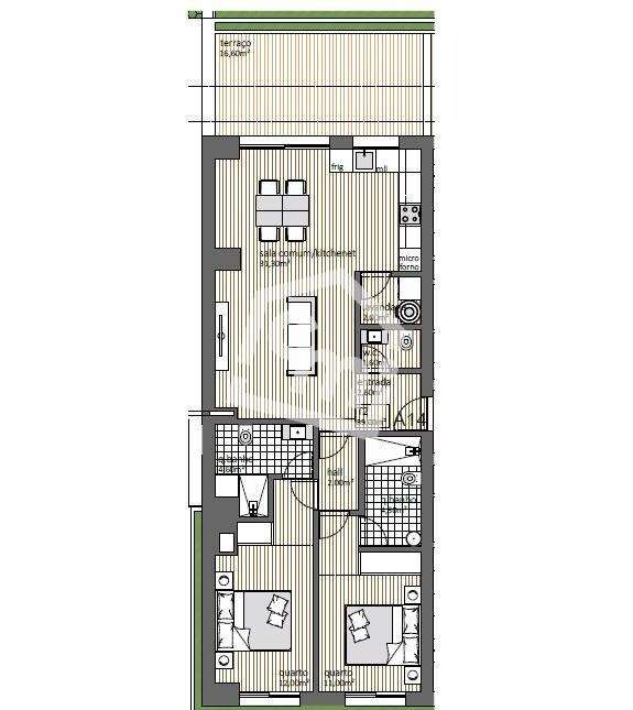 T2 Centro de Matosinhos-7