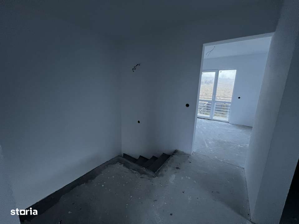 Duplex 78 mp, zona Motel Gilau - Imagine principală: 4/8