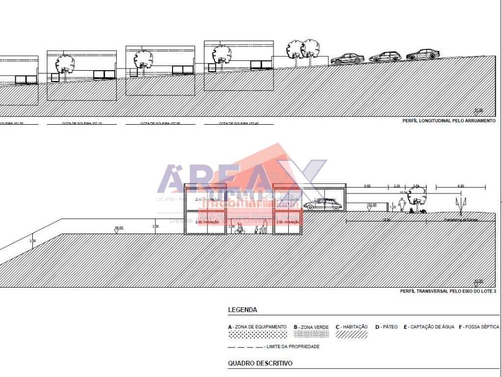Terreno Urbano Venda Oliveira de Azeméis - Grande imagem: 4/4