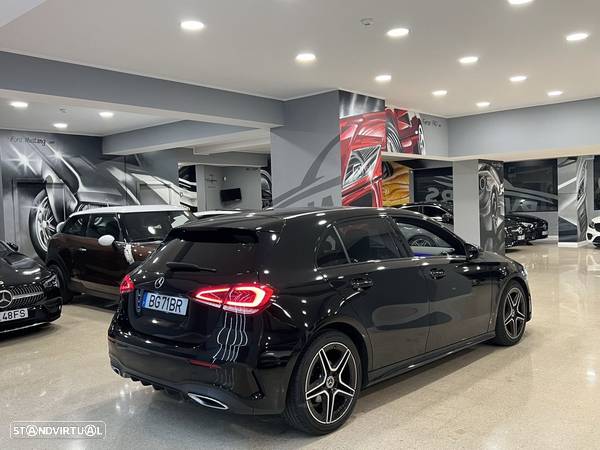 Mercedes-Benz A 180 d 7G-DCT AMG Line - 14