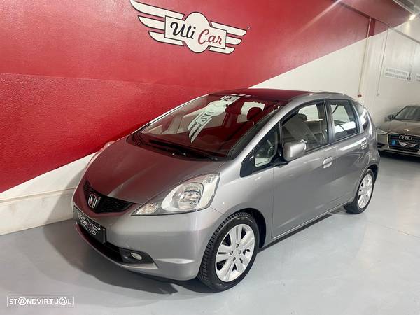 Honda Jazz 1.4 i-VTEC Exclusive i-Shift - 10