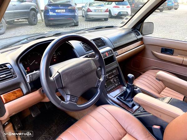 Land Rover Range Rover 2.5 DSE - 14