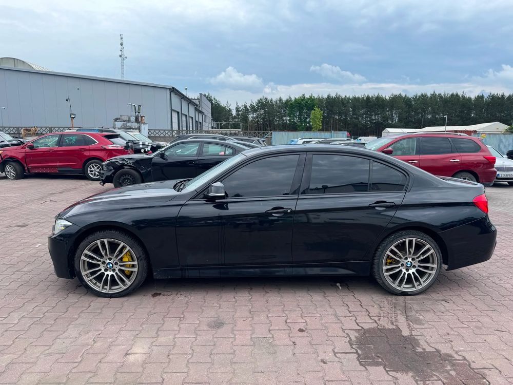 BMW 3 Series F30/F31 330i xDrive 2018