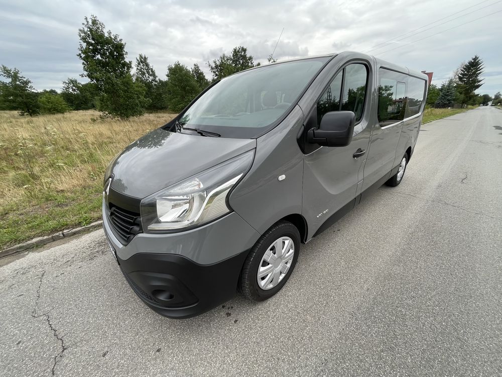 Renault Trafic 2017