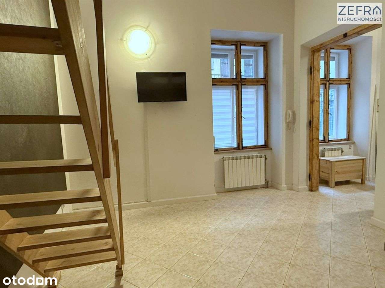 30 m2 z antresolą*bez czynszu* Karmelicka - Pełny obrazek: 4/9