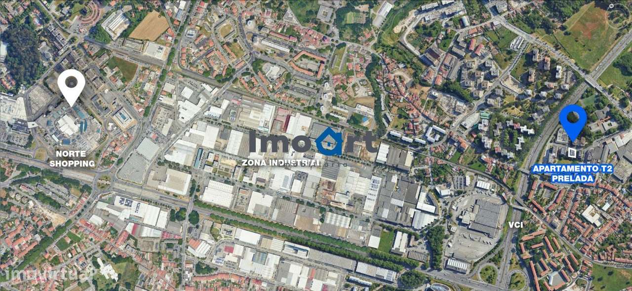 T2 RENOVADO COM VARANDA EXCECIONAL NA PRELADA !-55