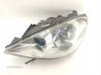 LAMPA REFLEKTROR LEWY PRZÓD PEUGEOT 807 (02-08) 1494308080 EU - 11