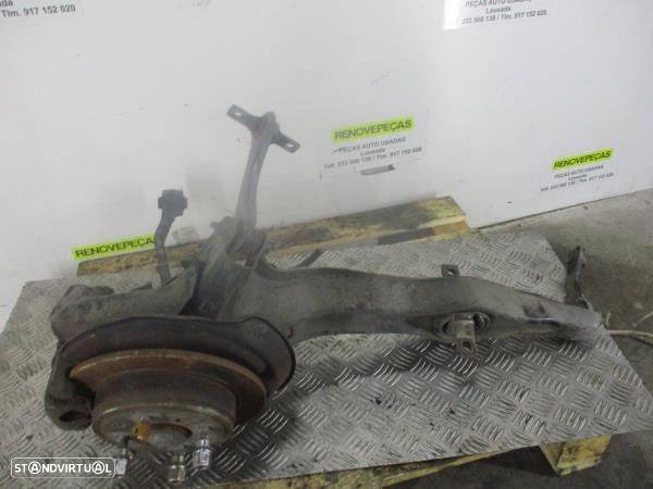 Braço Suspensao Tras Dto Honda Civic V Hatchback (Eg) - 4