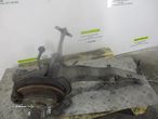 Braço Suspensao Tras Dto Honda Civic V Hatchback (Eg) - 4