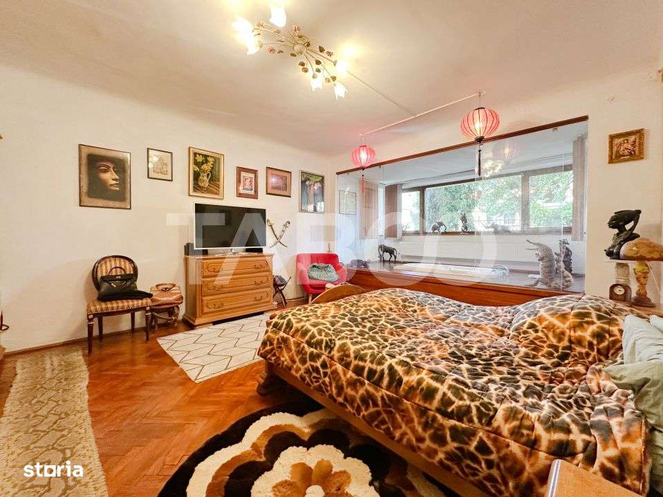 Apartament de vanzare cu 3 camere si curte la vila in Andrei Muresanu - Imagine principală: 2/10