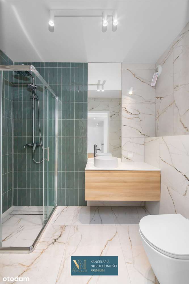 Nowe wykończone | 3 pokoje | Wysoki standard-8