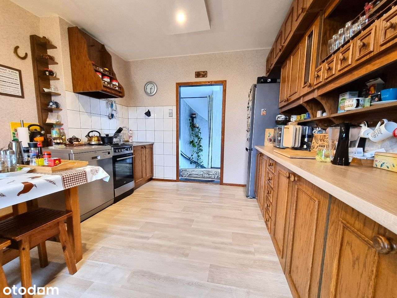 Łubowo, mieszkanie o pow. 115 m2 z dwoma ogrodami. - Pełny obrazek: 5/19