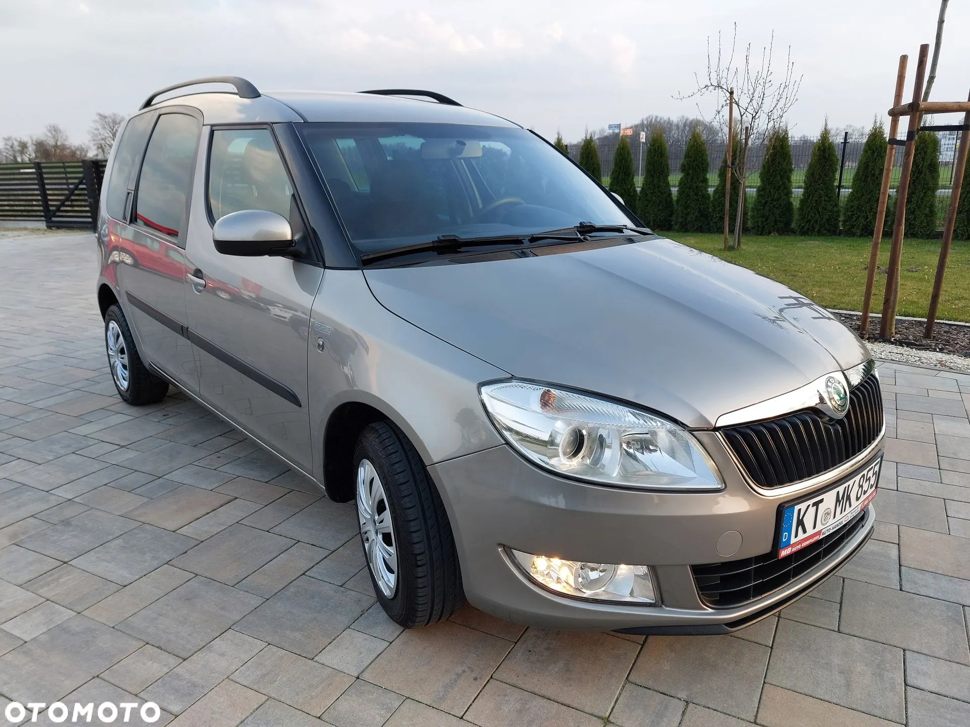 Skoda Roomster 1.2 TSI FAMILY - 28