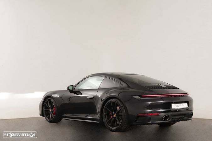 Porsche 992 Carrera 4S PDK - 7