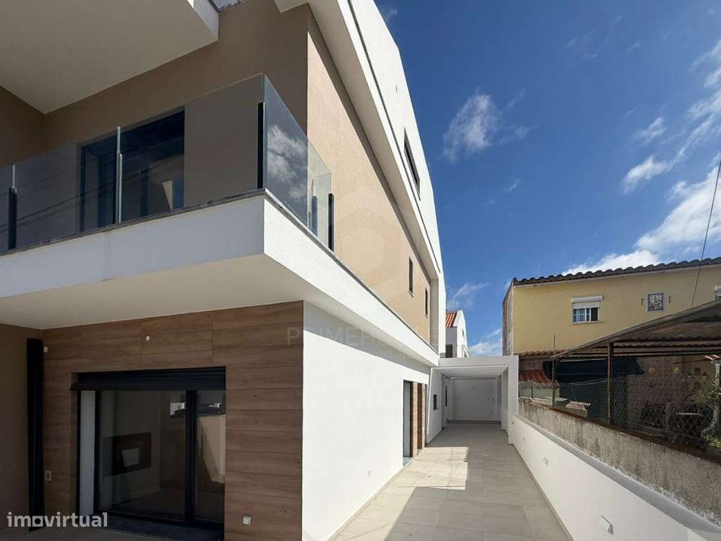 Moradia Geminada T3 com 2 suites - Grande imagem: 3/13