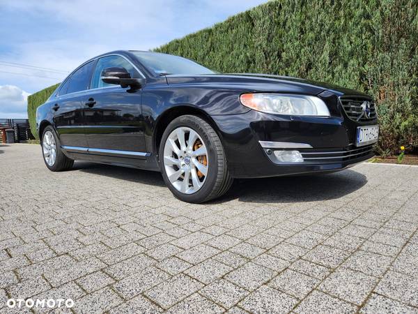 Volvo S80 T6 AWD R-Design - 11