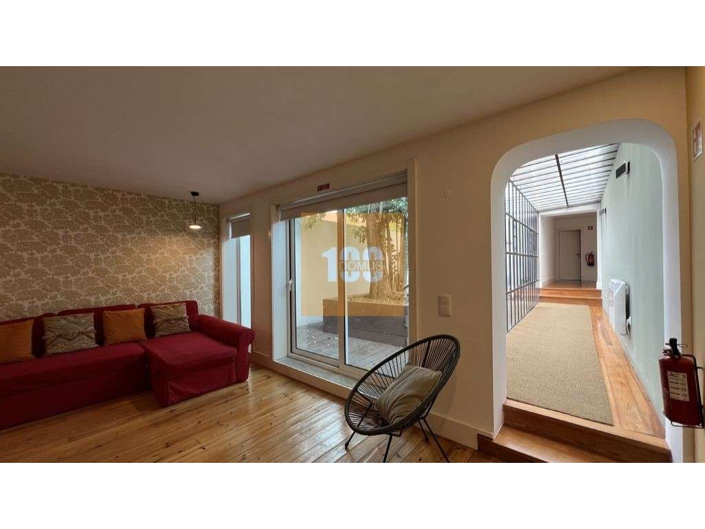 T2 novo com terraço - Portus Bonfim - AL Residences - Grande imagem: 2/49