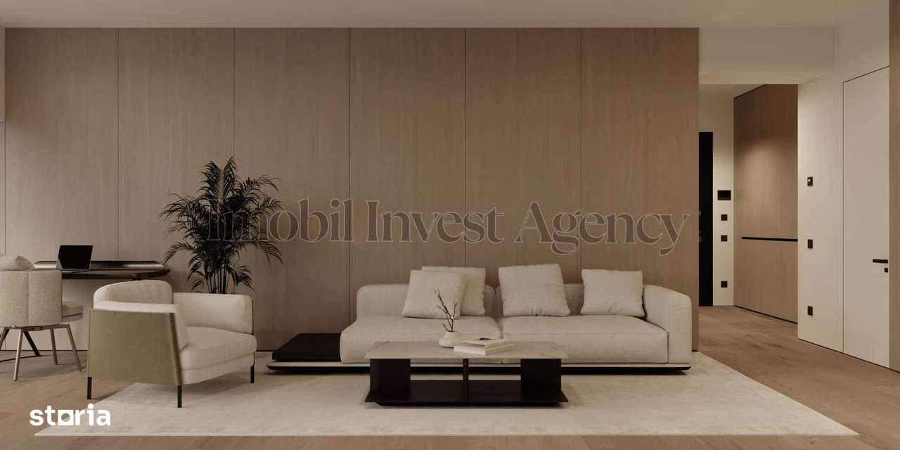 Apartament tip PENTHOUSE 4 camere de vanzare Pipera - Imagine principală: 2/20