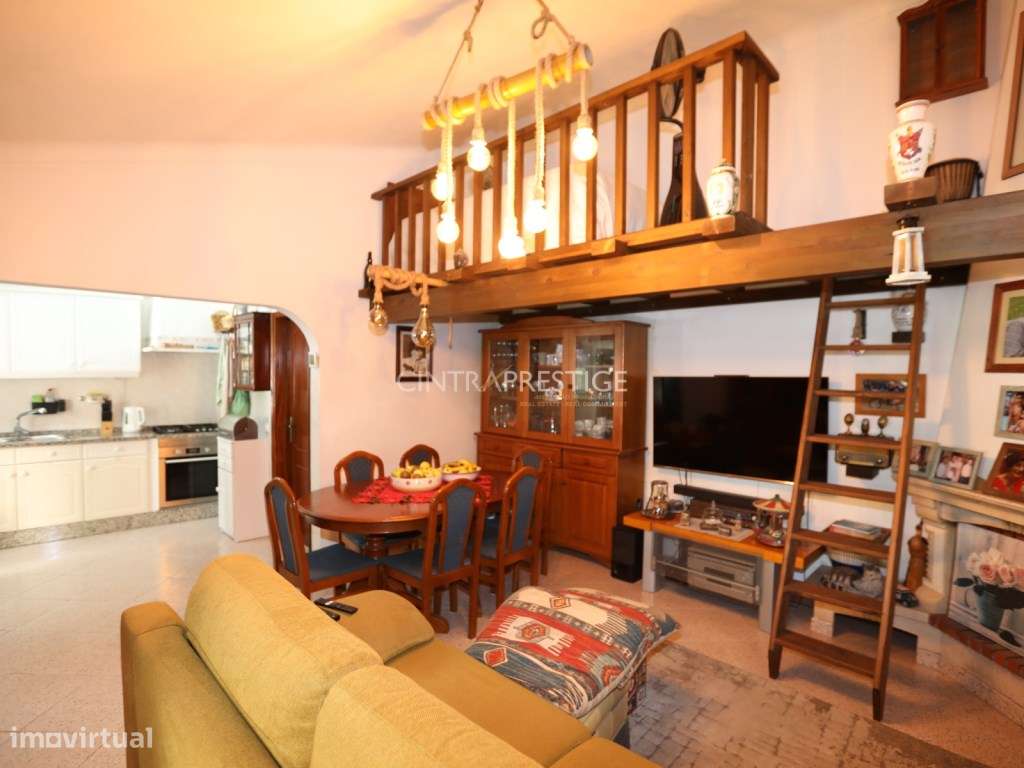 Ribeira de Sintra - Andar de Moradia T3 + Anexo T1+1 com garagem e ...-40