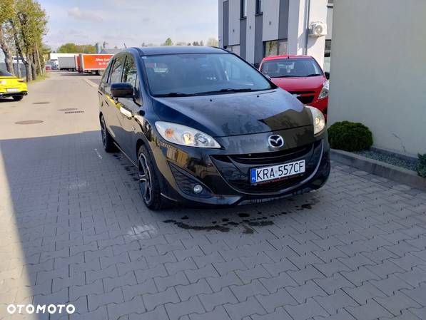 Mazda 5 1.6 CD Exclusive - 7