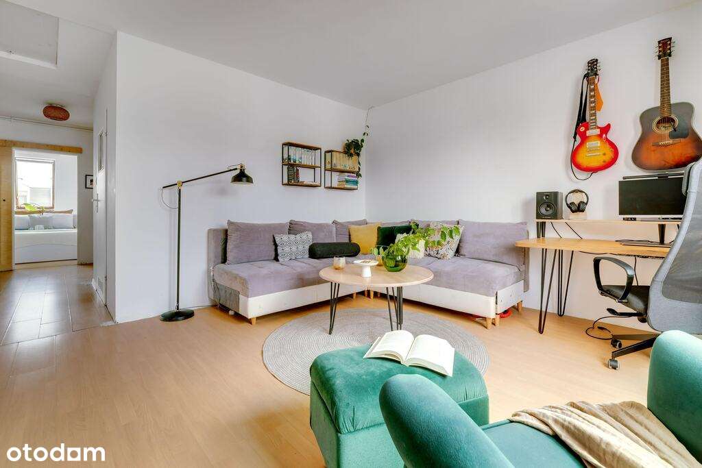 2 Pokoje z potencjałem na 3 - Piaseczno-10