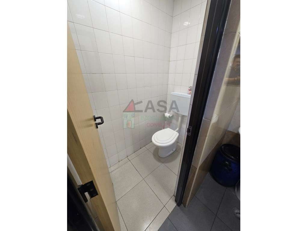 Restaurante em Funcionamento | 70 m² | Renda 200 € | Odivelas-20