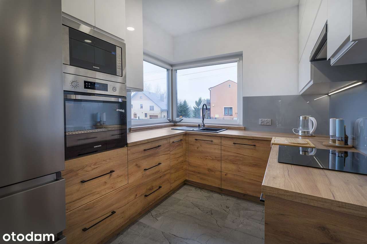 Boratyn| Nowoczesny|energooszczędny|2024 |113 m²|2 garaże| dz. 1489 m² - Pełny obrazek: 5/18