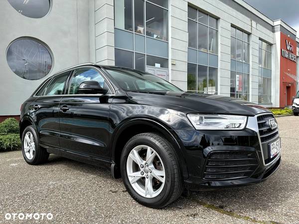 Audi Q3 2.0 TDI Quattro Sport S tronic - 11