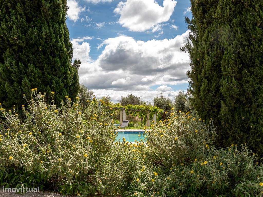 Um Refúgio Exclusivo no Coração do Alentejo | Assumar, Portugal-24