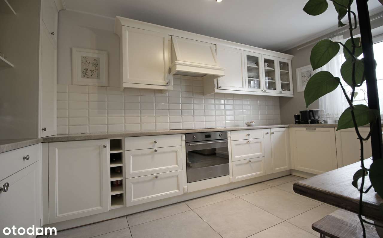 Dom gotowy do wejścia. 6 pokoi. Duży zagospodarowany ogród. Parking - Pełny obrazek: 4/20