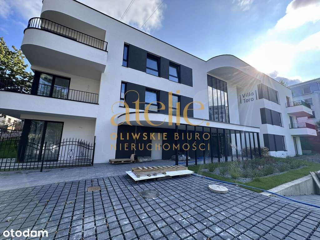 Mieszkanie w stanie deweloperskim-Akademia Morska - Pełny obrazek: 4/6