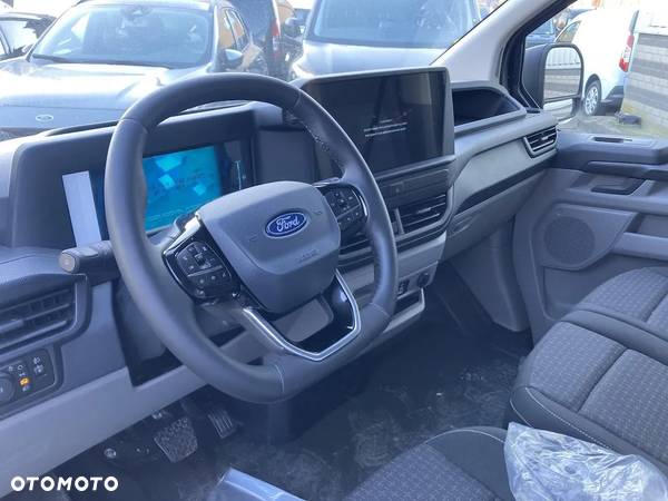 Ford Transit Custom VAN V710 136KM A8 - 5