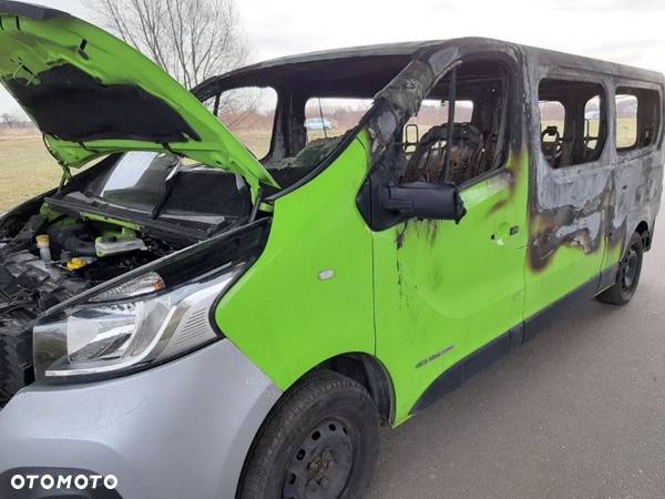 przednie zawieszenie kompletne RENAULT TRAFIC OPEL VIVARO - 3