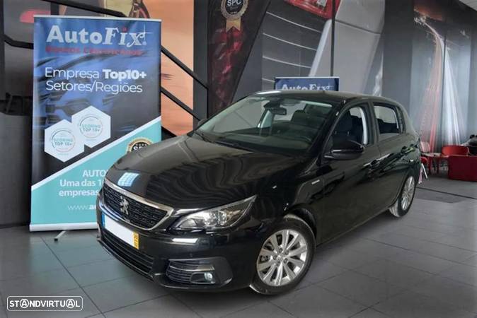 Peugeot 308 1.5 BlueHDi Style - 1