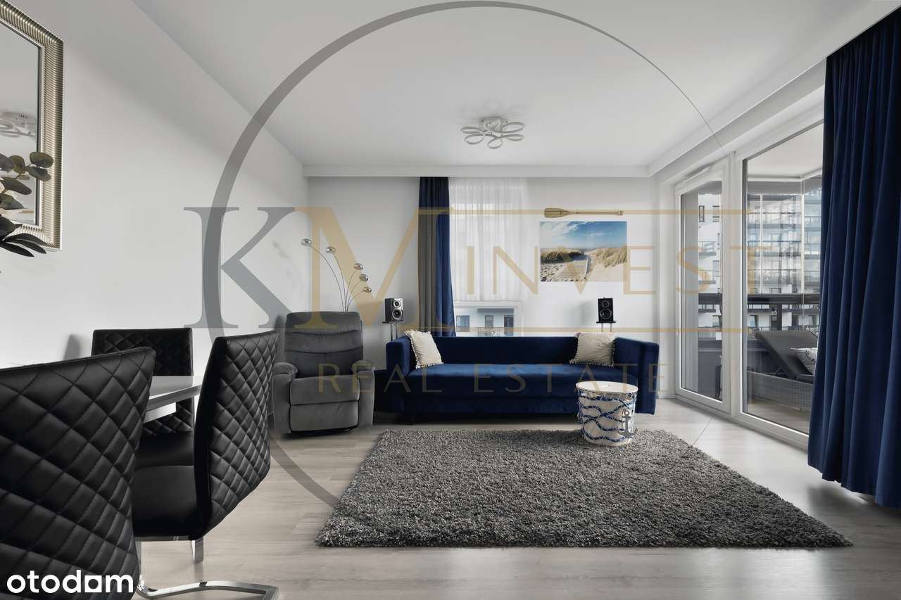 Nowoczesny apartament z widokiem na miasto i 2 msc. w hali garażowej-0